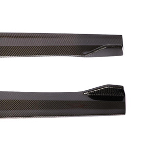 EST Carbon Fiber Side Skirts - Audi A3 S-Line / S3 / RS3 - 8V