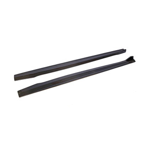 EST Carbon Fiber Side Skirts - Audi A3 S-Line / S3 / RS3 - 8V