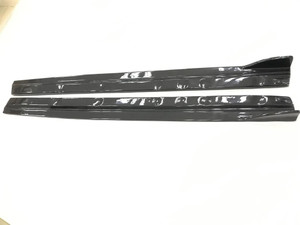 EST Carbon Fiber Side Skirts - Audi A3 - 8V.5