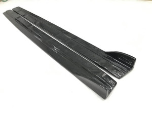 EST Carbon Fiber Side Skirts - Audi A3 - 8V.5