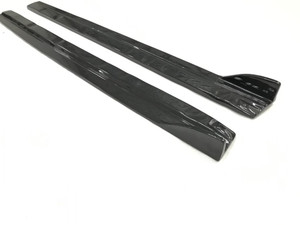 EST Carbon Fiber Side Skirts - Audi A3 - 8V.5