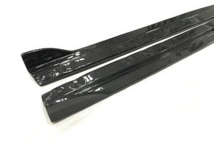 EST Carbon Fiber Side Skirts - Audi A3 - 8V.5