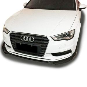 EST Carbon Fiber Front Lip - Audi A3 Non S-Line - 8V