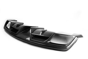 EST Carbon Fiber Rear Diffuser - Mercedes CLA Class - W117