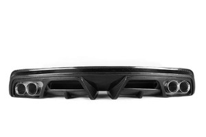 EST Carbon Fiber Rear Diffuser - Mercedes CLA Class - W117