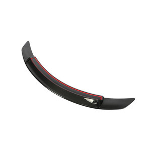 EST Carbon Fiber Rear Spoiler - Mercedes C Class - W205 - Coupe Models Only
