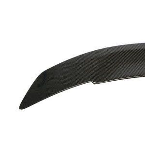 EST Carbon Fiber Rear Spoiler - Mercedes C Class - W205 - Coupe Models Only