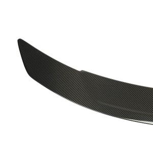 EST Carbon Fiber Rear Spoiler - Mercedes C Class - W205 - Coupe Models Only