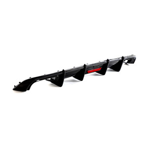 EST Carbon Fiber Rear Diffuser - Audi A4 S-Line / S4 - B9