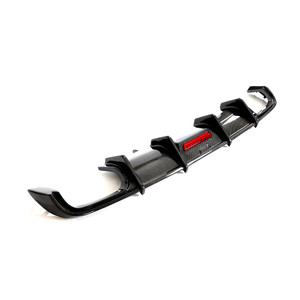 EST Carbon Fiber Rear Diffuser - Audi A4 S-Line / S4 - B9