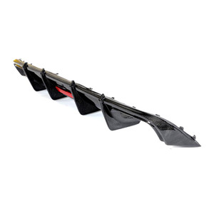 EST Carbon Fiber Rear Diffuser - Audi A4 S-Line / S4 - B9