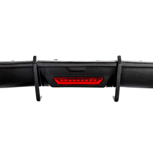 EST Carbon Fiber Rear Diffuser - Audi A4 S-Line / S4 - B9