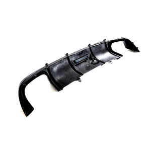 EST Carbon Fiber Rear Diffuser - Audi A4 S-Line / S4 - B9