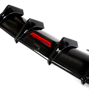 EST Carbon Fiber Rear Diffuser - Audi A4 S-Line / S4 - B9