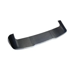 EST Carbon Fiber Rear Roof Spoiler - BMW X5 Base / M-Sport - G05 - EST-12-212