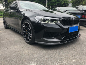 EST Carbon Fiber Front Lip - BMW M5 F90