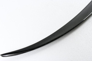 EST Dry Carbon Fiber Rear Spoiler - BMW 5 Series / M5 F10 - EST-12-208