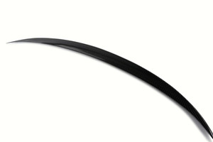 EST Dry Carbon Fiber Rear Spoiler - BMW 5 Series / M5 F10 - EST-12-208