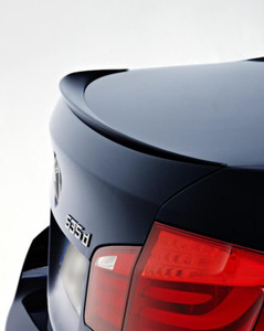 EST Dry Carbon Fiber Rear Spoiler - BMW 5 Series / M5 F10 - EST-12-208