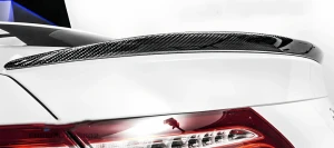 EST Carbon Fiber Rear Spoiler - Mercedes E Class - E200 E250 E300 E400 E500 E550 / E53 AMG - W213 Coupe - EST12-305