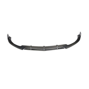 EST Carbon Fiber Front Lip - Mercedes C Class - C63 S & AMG - W205 - EST-10-306