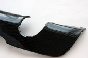 EST Carbon Fiber Rear Diffuser - BMW 3 Series Mtech - E90 - EST-11-202