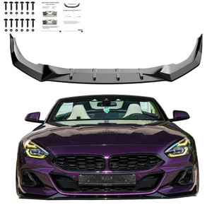 Body Kit Gloss Black - BMW Z4 M-Pack G29/G29 Facelift 2018+