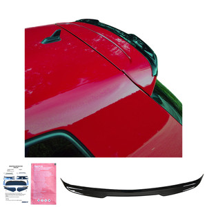 Roof Spoiler Gloss Black - VW VOLKSWAGEN Golf MK6 GTI / R 2008-2012