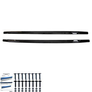 Side Skirts Gloss Black - VW VOLKSWAGEN Golf MK6 GTI / GTD 2008-2012