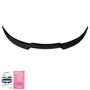 Rear Spoiler Gloss Black - TESLA Model Y 2020-2025