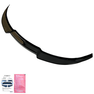 Rear Spoiler Gloss Black - TESLA Model Y 2020-2025