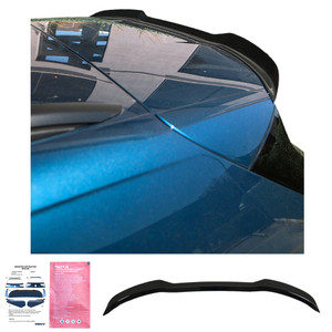 Rear Spoiler Gloss Black - VW VOLKSWAGEN Tiguan Standard / R-Line MK3 2024+