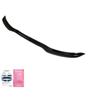 Rear Spoiler Gloss Black - VW VOLKSWAGEN Tiguan Standard / R-Line MK3 2024+