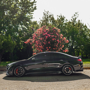 Body Kit Gloss Black - MERCEDES CLA45 S Aero Pack C118 2019-2023