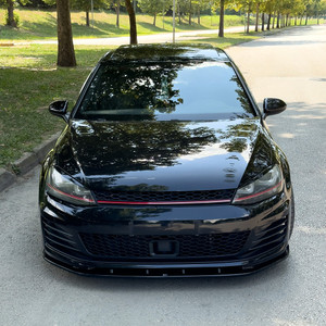 Body Kit Gloss Black - VW VOLKSWAGEN Golf MK7 GTI 2013-2016