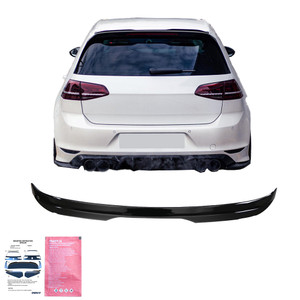 Body Kit Gloss Black - VW VOLKSWAGEN Golf MK7 GTI 2013-2016