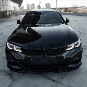 Body Kit Gloss Black - BMW 3 Series G20 / G21 M-Pack 2018-2022