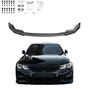 Body Kit Gloss Black - BMW 3 Series G20 / G21 M-Pack 2018-2022