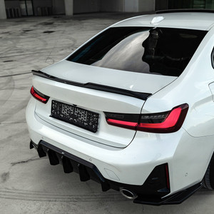 Body Kit Gloss Black - BMW 3 Series G20 / G21 M-Pack 2018-2022