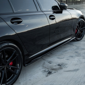 Body Kit Gloss Black - BMW 3 Series G20 / G21 M-Pack 2018-2022