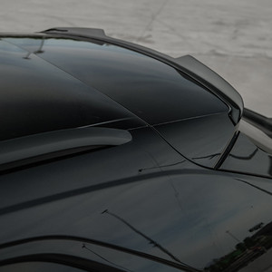 Body Kit Gloss Black - AUDI Q8 S-Line MK1 2018-2023