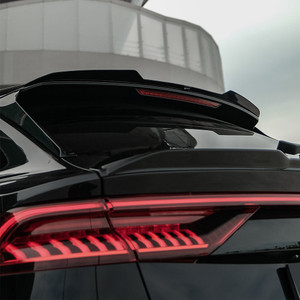 Body Kit Gloss Black - AUDI Q8 S-Line MK1 2018-2023