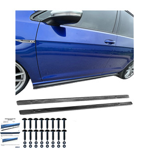 Body Kit Gloss Black - VW VOLKSWAGEN Golf MK7.5 R 2017-2020