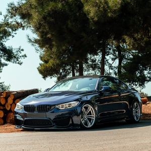 Body Kit Gloss Black - BMW M4 F82 2014-2021