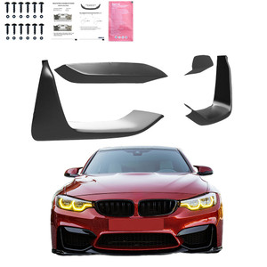 Body Kit Gloss Black - BMW M4 F82 2014-2021