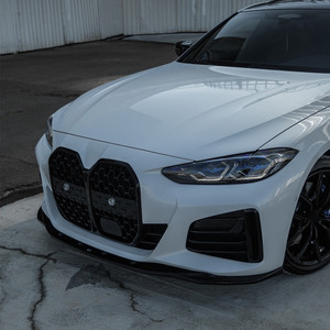 Body Kit Gloss Black - BMW 4 Series G26 Grand Coupe (M-Pack / M440i) 2021+