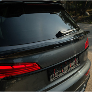 Body Kit Gloss Black - AUDI Q5 S-Line SUV MK2 Facelift 2020-2024
