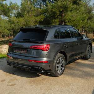 Body Kit Gloss Black - AUDI Q5 S-Line SUV MK2 Facelift 2020-2024