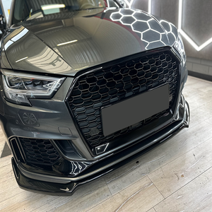 Body Kit Gloss Black - AUDI RS3 8V Facelift 2017-2020