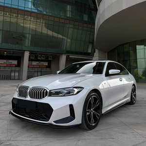 Body Kit Gloss Black - BMW 3 Series G20 / G21 ( M-Pack / M340i ) Facelift 2022+